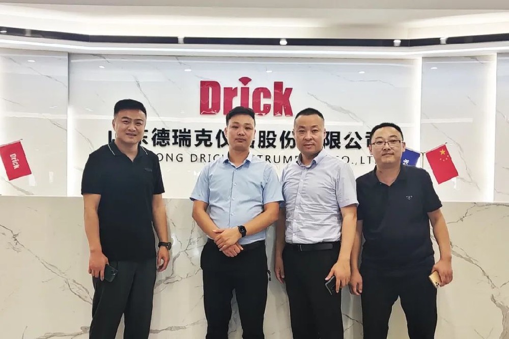 德瑞克儀器攜手科曼醫(yī)療、康樂保等名企，共話創(chuàng)新融合新思路
